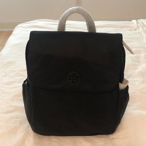 Tory Burch Diaper Bag Backpack
